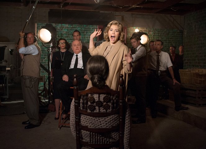 Hitchcock - De la película - Anthony Hopkins, Jessica Biel