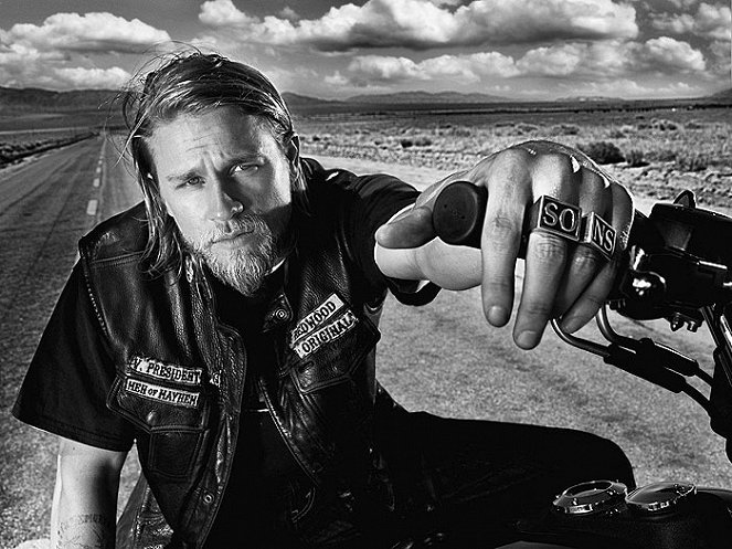 Sons of Anarchy - Promokuvat - Charlie Hunnam