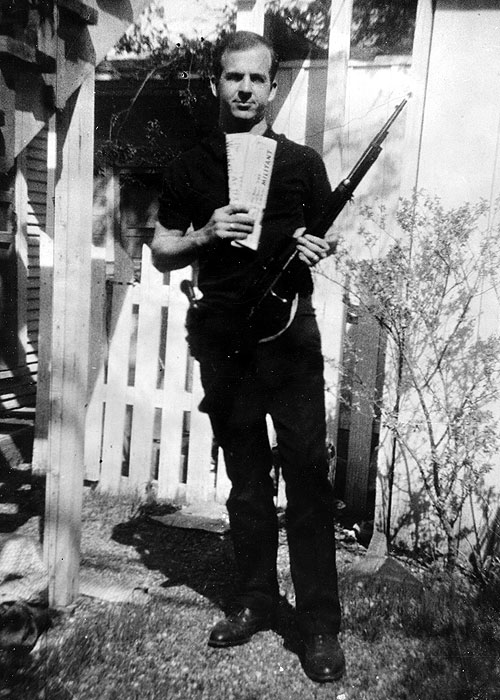 Oswald's Ghost - Photos - Lee Harvey Oswald