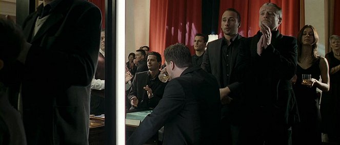Loft - Van film - Matthias Schoenaerts, Filip Peeters