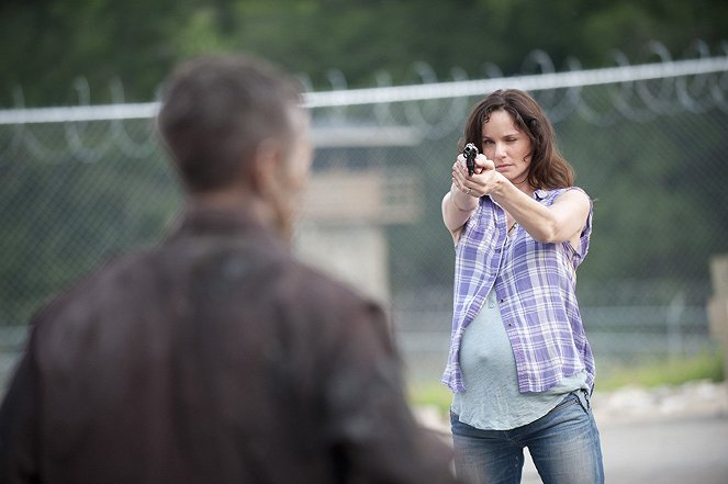 Walking Dead - Killer Within - Z filmu - Sarah Wayne Callies