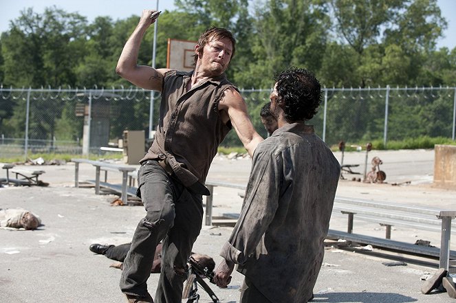 The Walking Dead - Killer Within - Photos - Norman Reedus