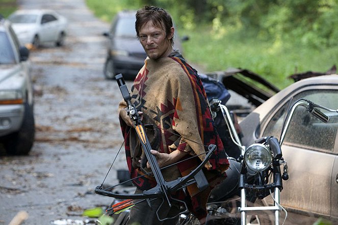 The Walking Dead - Say the Word - Photos - Norman Reedus