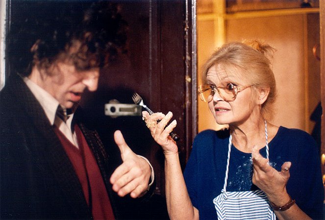 Ostuda - De la película - David Prachař, Jana Vaňková