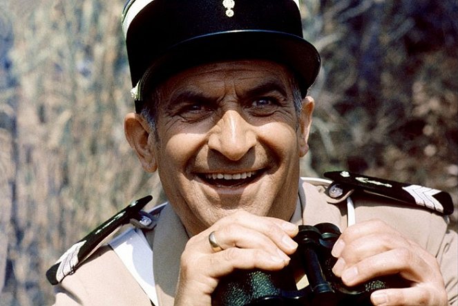 Le Gendarme en balade - Film - Louis de Funès