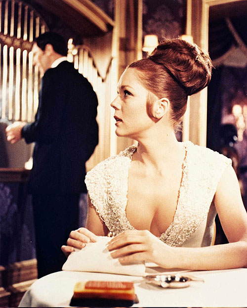 James Bond - Im Geheimdienst Ihrer Majestät - Filmfotos - Diana Rigg