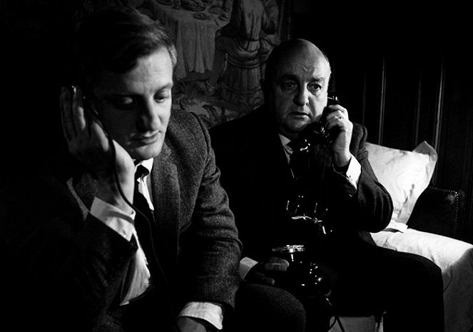 Si j'étais un espion - Filmfotos - Bruno Cremer, Bernard Blier