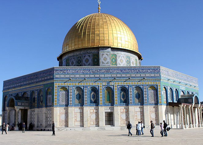 Temple Mount - Kuvat elokuvasta