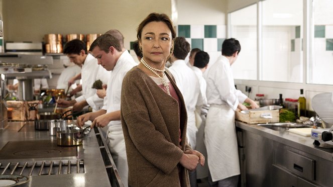 Haute cuisine - Van film - Catherine Frot