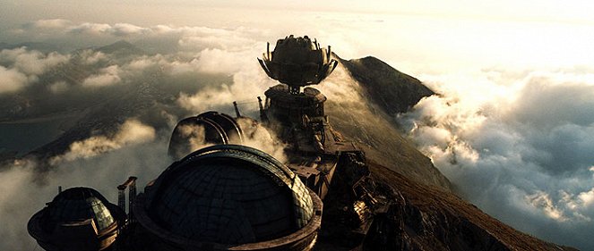 Atlas chmur - Z filmu