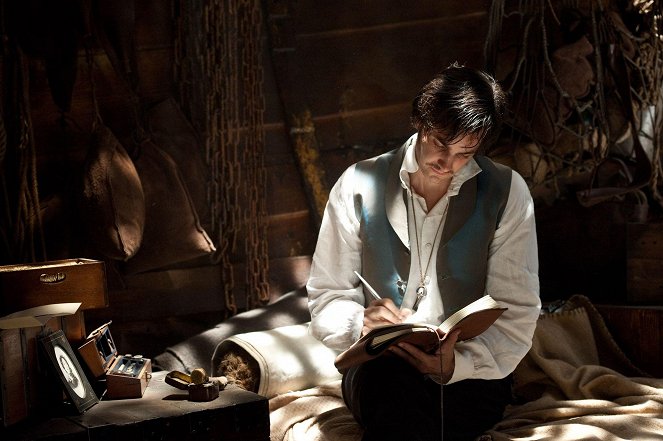 Cloud Atlas - Do filme - Jim Sturgess