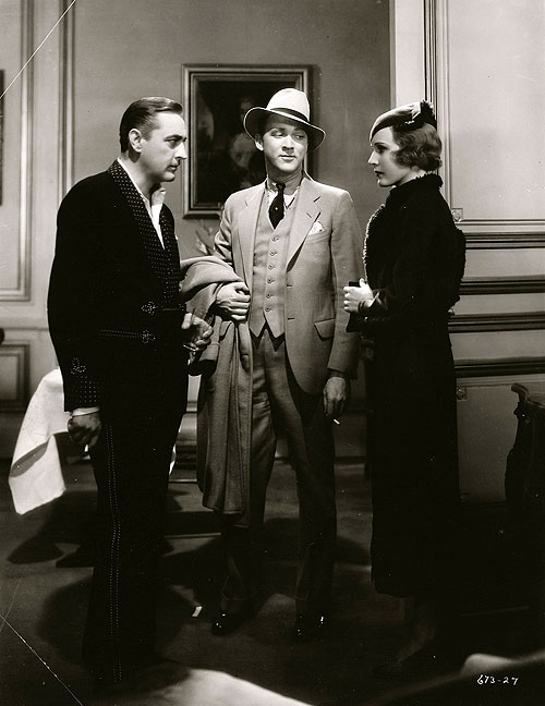 Dinner at Eight - Photos - John Barrymore, Lee Tracy, Madge Evans