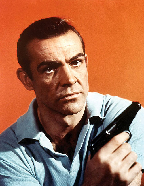 James Bond contre Dr. No - Promo - Sean Connery