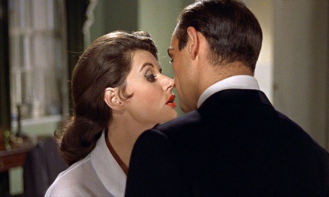 James Bond 007 jagt Dr. No - Filmfotos - Eunice Gayson