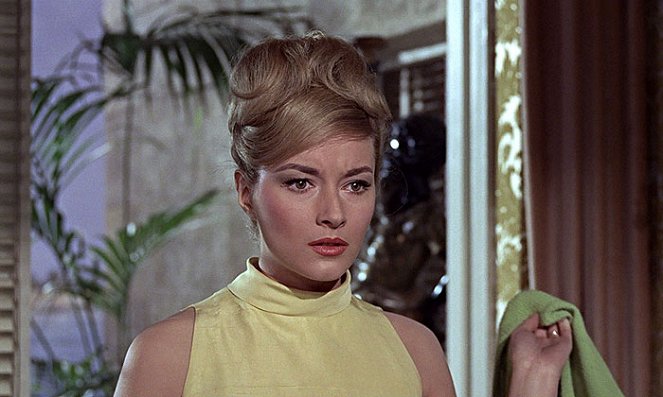 From Russia with Love - Van film - Daniela Bianchi