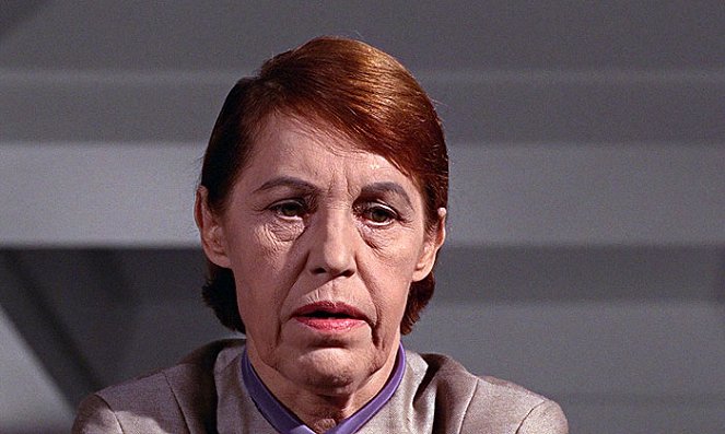 007 - Ordem Para Matar - Do filme - Lotte Lenya