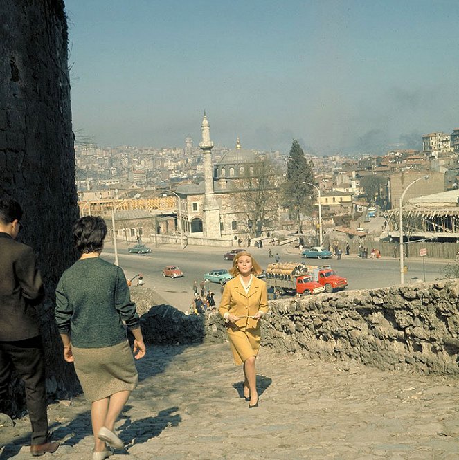 Salainen Agentti 007 Istanbulissa - Kuvat elokuvasta - Daniela Bianchi