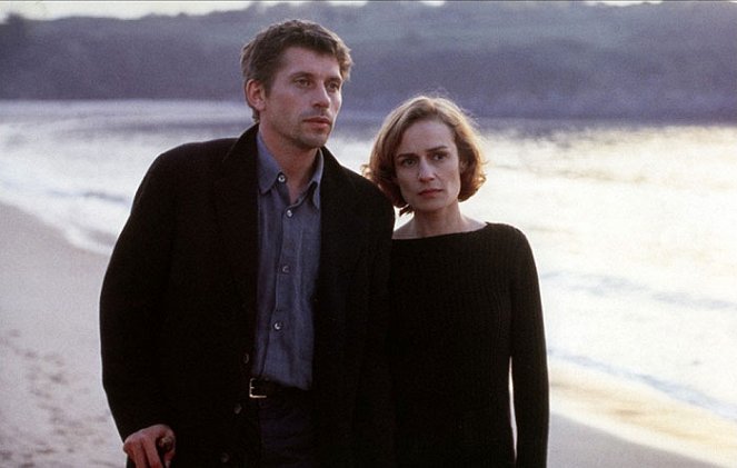 Uprostřed lží - Z filmu - Jacques Gamblin, Sandrine Bonnaire