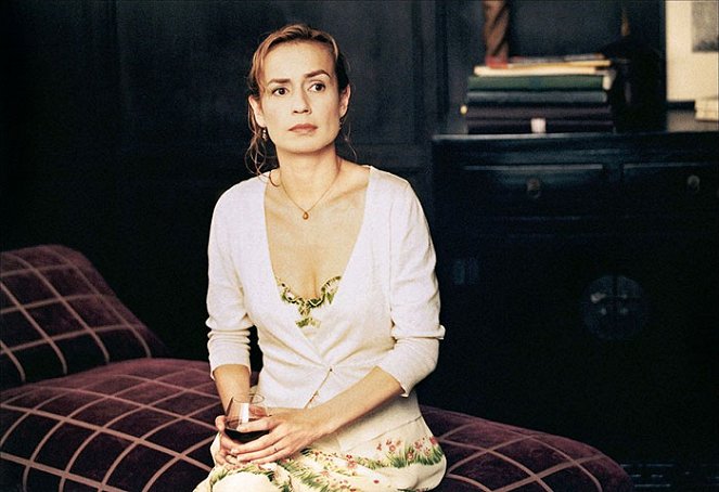 Confidências Muito Íntimas - Do filme - Sandrine Bonnaire