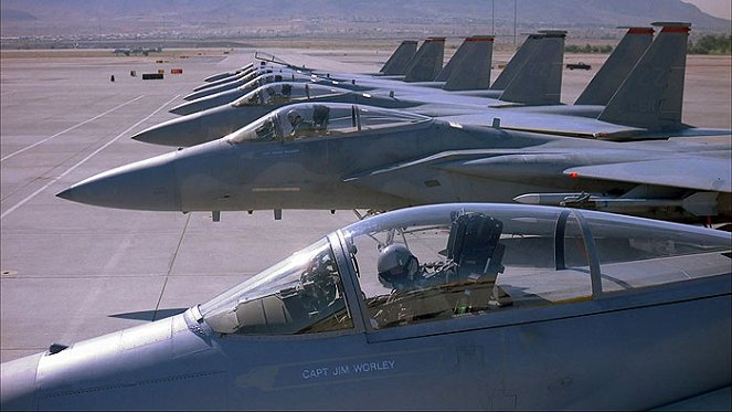 Fighter Pilot: Operation Red Flag - Kuvat elokuvasta