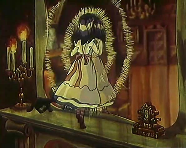 Alice im Spiegelland - Filmfotos