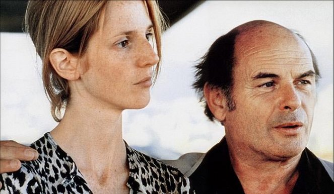 À vendre - Van film - Sandrine Kiberlain, Jean-François Stévenin