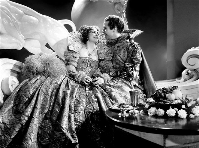 Ein Sommernachtstraum - Filmfotos - Olivia de Havilland, Dick Powell