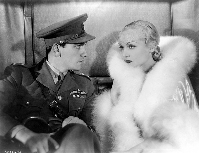 The Eagle and the Hawk - Filmfotók - Fredric March, Carole Lombard