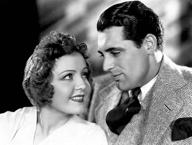 Hot Saturday - Film - Nancy Carroll, Cary Grant