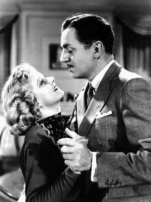 Kahdesti vihitty - Kuvat elokuvasta - Jean Harlow, William Powell