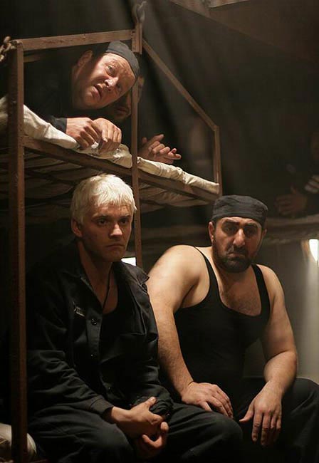 Island of the Condemned - Filmfotos - Sergey Koltakov, Vladislav Abashin