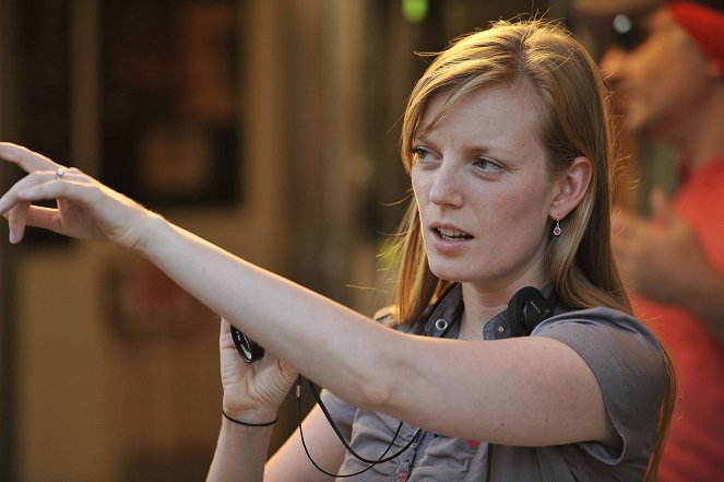 Take This Waltz - Dreharbeiten - Sarah Polley