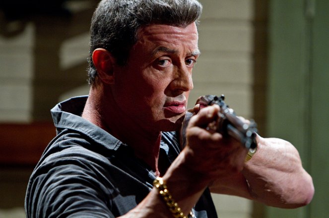 Bullet to the Head - Van film - Sylvester Stallone