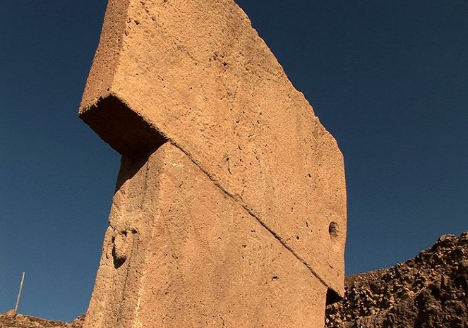 Gobeklitepe: The World's First Temple - Van film