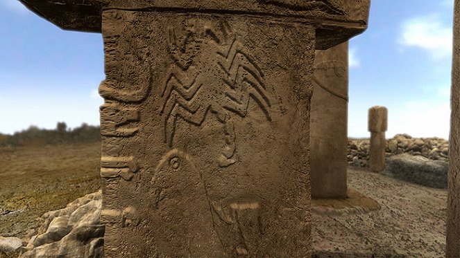 Gobeklitepe: The World's First Temple - De la película