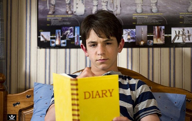 Diary of a Wimpy Kid: Dog Days - Filmfotók - Zachary Gordon
