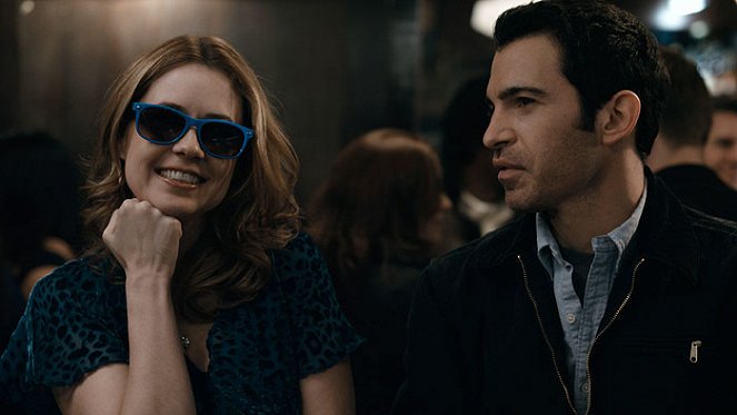 Love Is in the Air - Photos - Jenna Fischer, Chris Messina