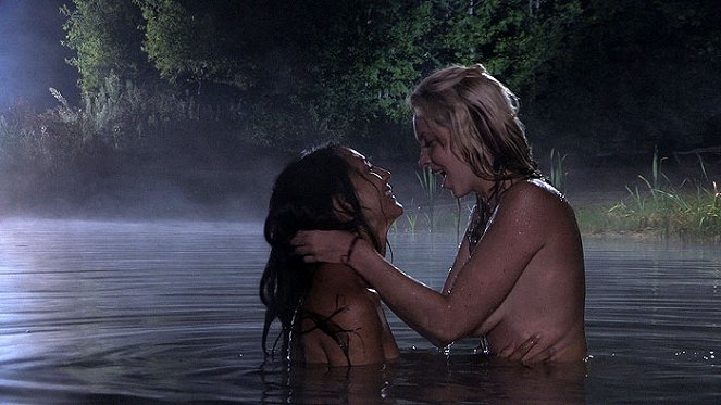 Sweet Prudence and the Erotic Adventure of Bigfoot - Van film