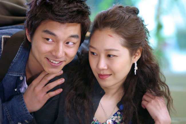 Keonbbang seonsaengkwa byeolsatang - Film - Yoo Gong, Hyo-jin Gong