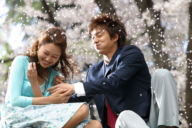 Keonbbang seonsaengkwa byeolsatang - Film - Hyo-jin Gong, Yoo Gong