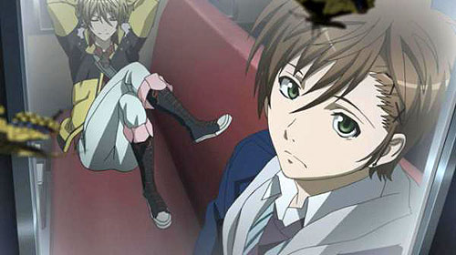 Blast of Tempest - Filmfotos