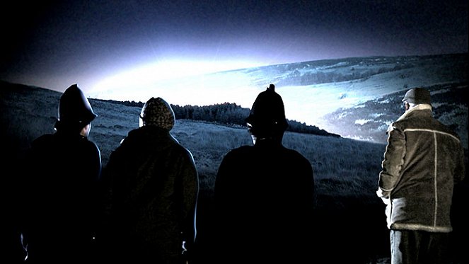 UFO UK: New Evidence - Do filme