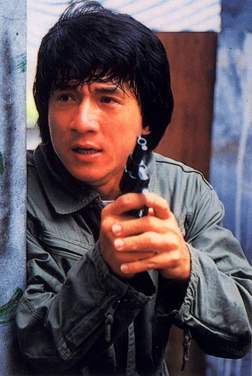 Policyjna opowieść - Z filmu - Jackie Chan