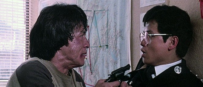 Police Story - Film - Jackie Chan