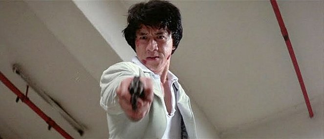 Superpolicía en apuros - De la película - Jackie Chan