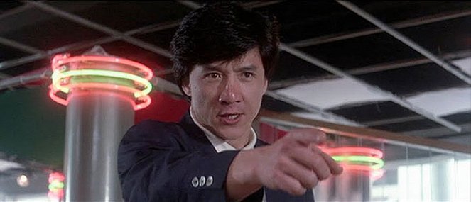 Police Story II - Film - Jackie Chan
