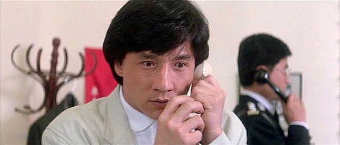 A rendőrsztori folytatódik - Filmfotók - Jackie Chan