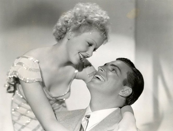 Search for Beauty - Filmfotos - Ida Lupino, Buster Crabbe
