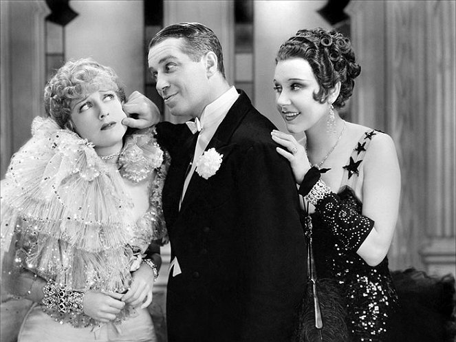 The Merry Widow - Van film - Jeanette MacDonald, Maurice Chevalier