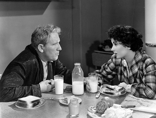 Father of the Bride - Van film - Spencer Tracy, Elizabeth Taylor